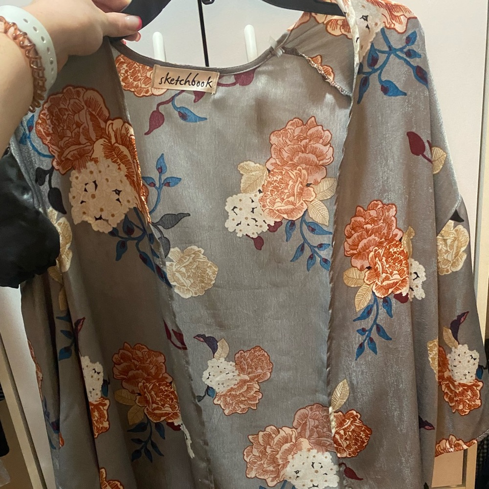 Cute cardigan